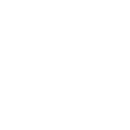 Hand-Drawn AI Brain Logo #ffffff
