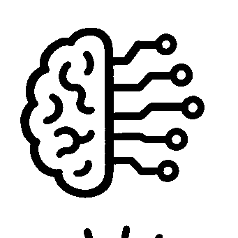 AI Brain Circuit Logo