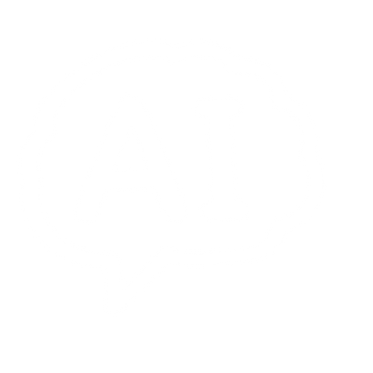 Hand-Drawn AI Brain Chat Logo #ffffff