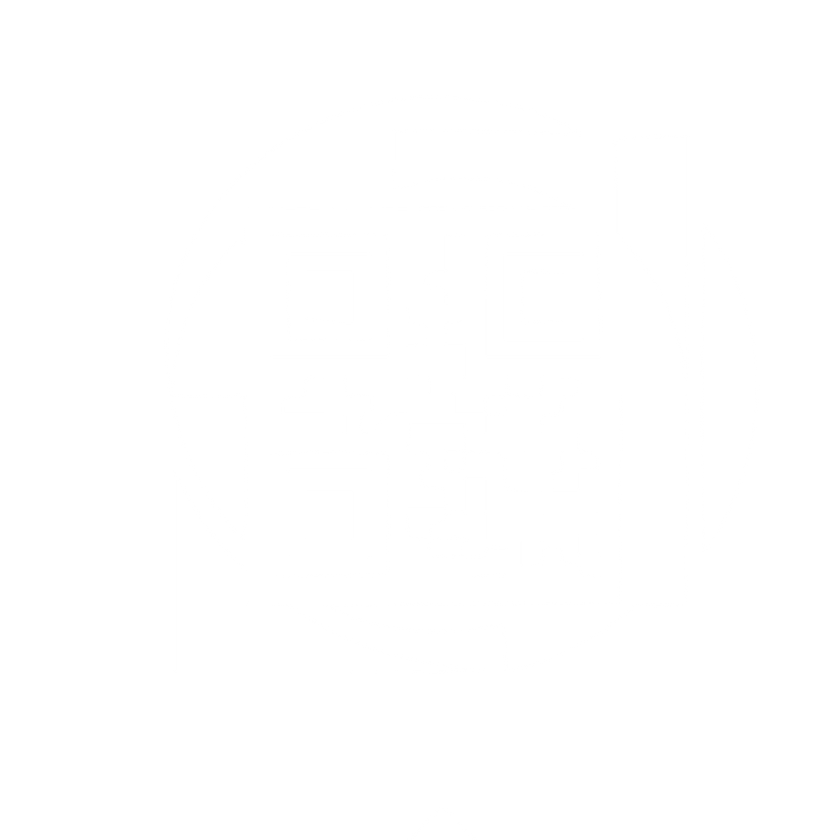 QR Code Circle Logo #ffffff