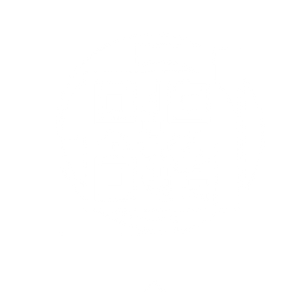 QR Code Circle Logo #ffffff
