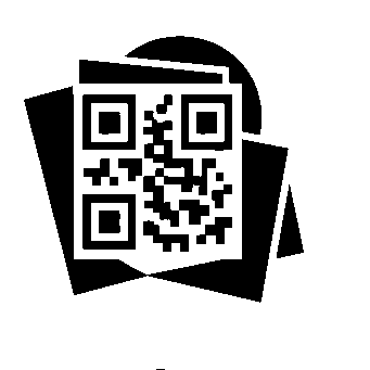 Layered QR Code Logo