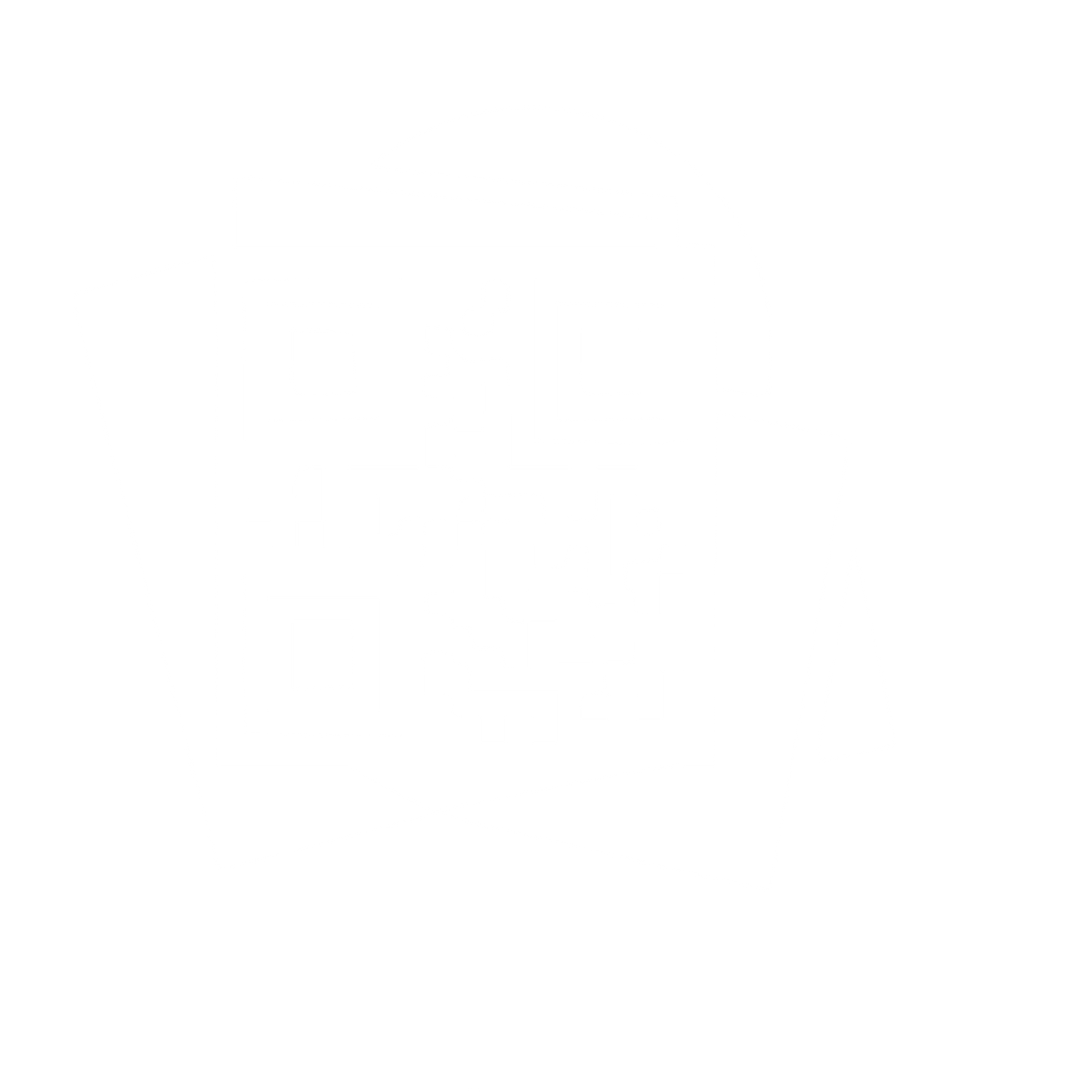 Layered QR Code Logo #ffffff