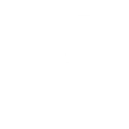 QR Code Diamond Logo #ffffff
