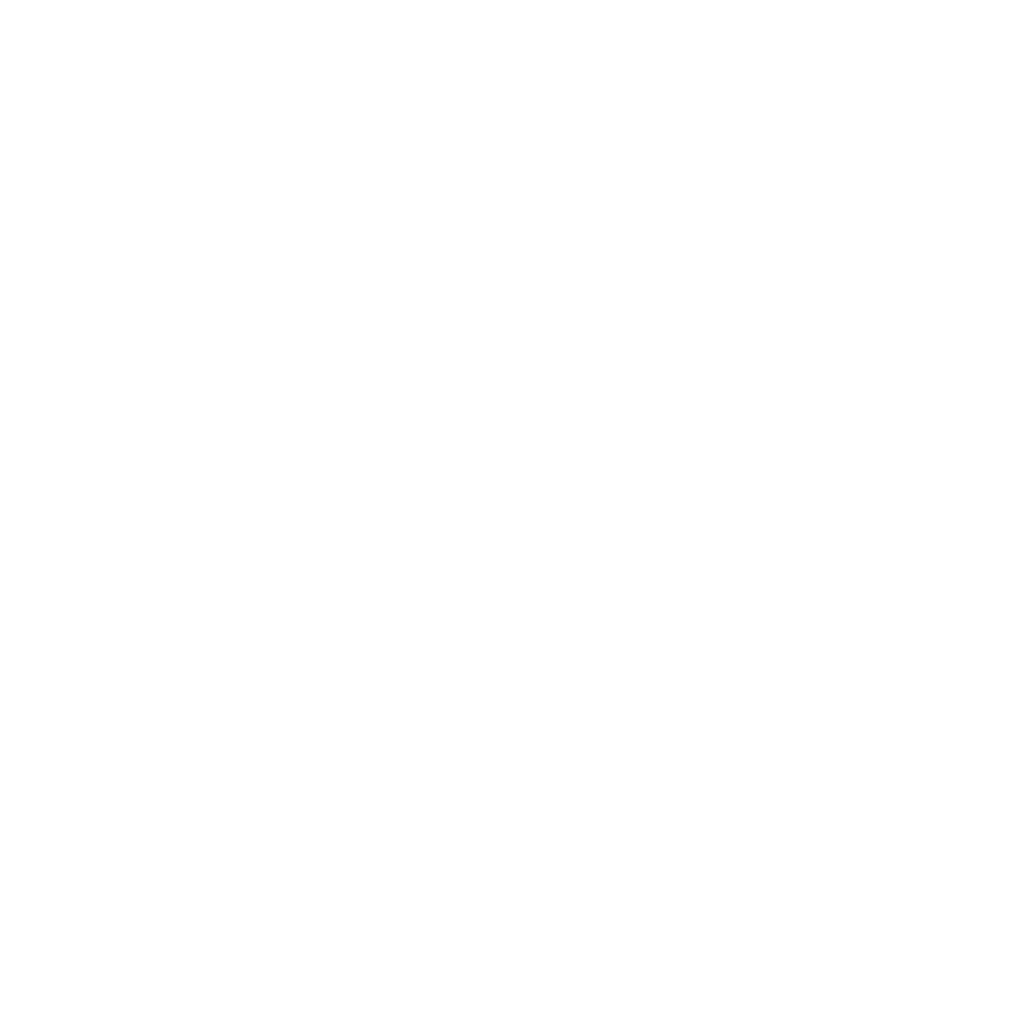 Layered QR Code Logo #ffffff