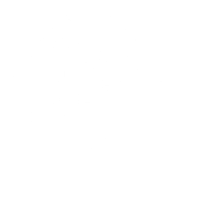 QR Code Emblem Logo #ffffff