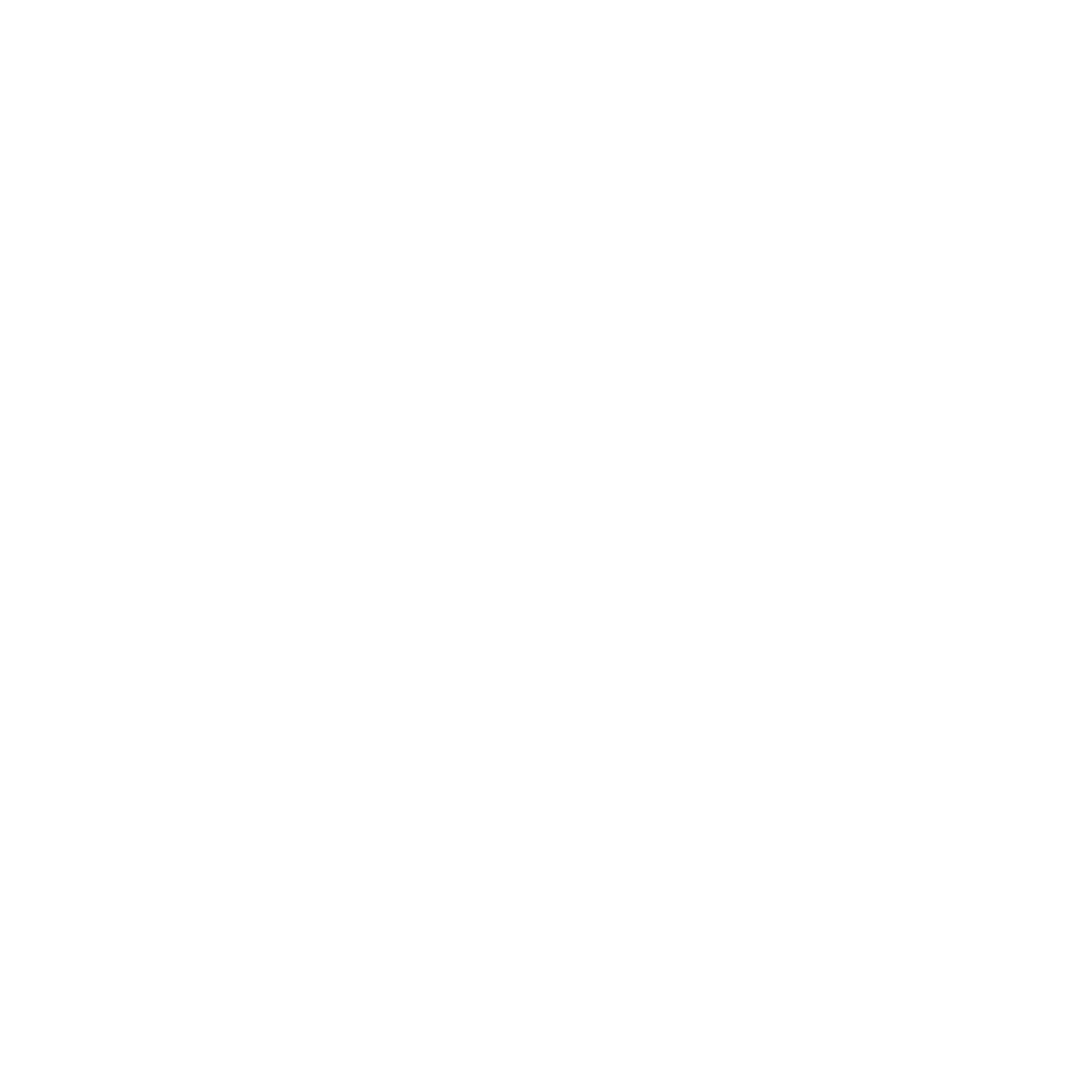 Fingerprint Arch Logo #ffffff