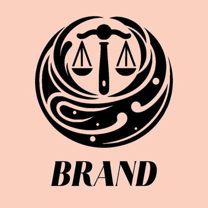 Justice and Harmony Circular Logo preview