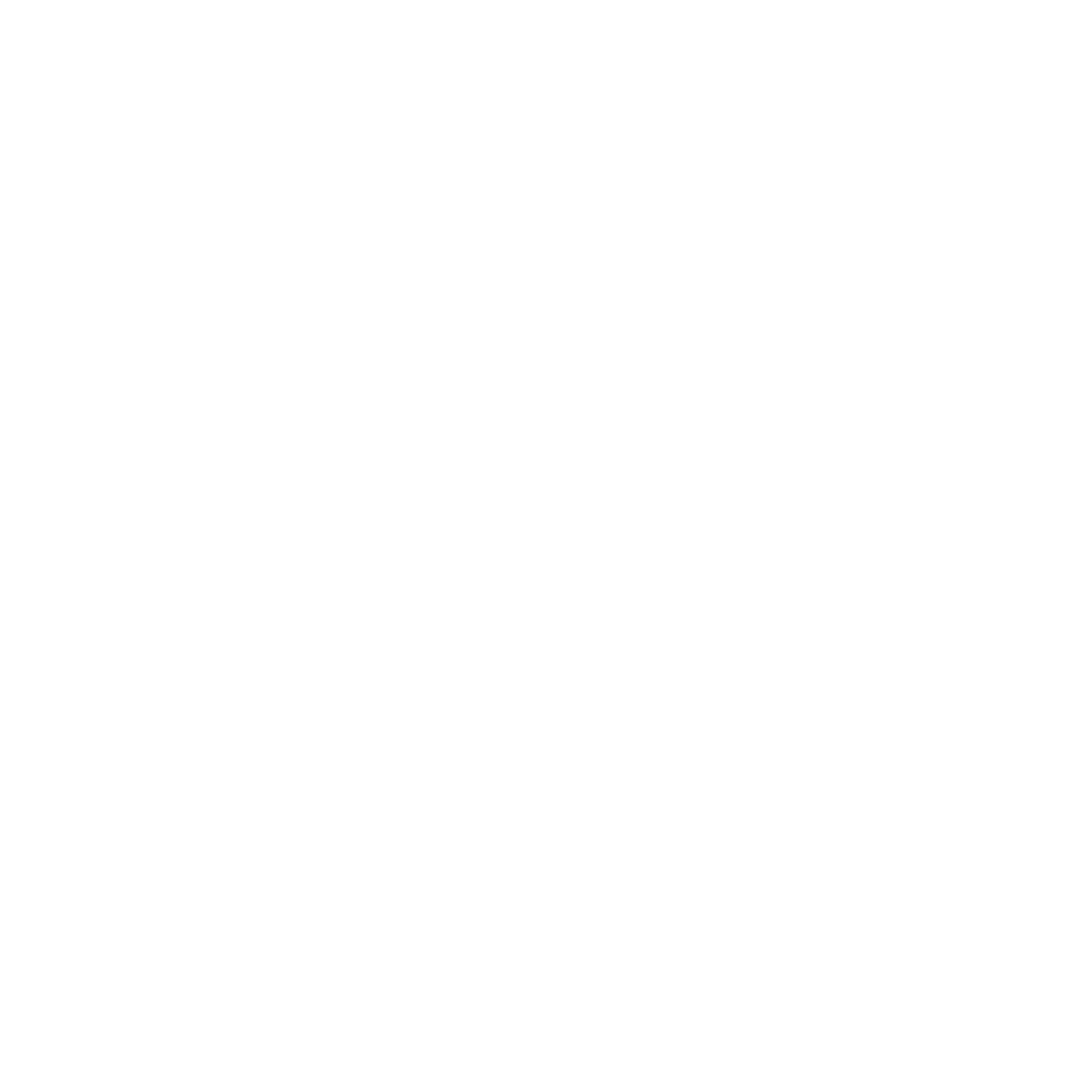 Pixel Boba Tea Logo #ffffff