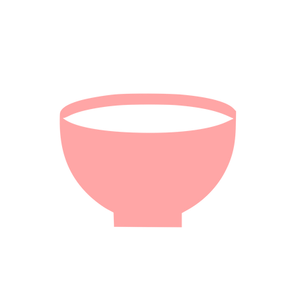 Matcha Bowl Logo #ffa6a6