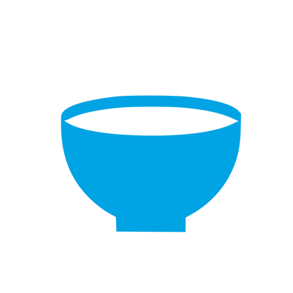 Matcha Bowl Logo #00a3e4