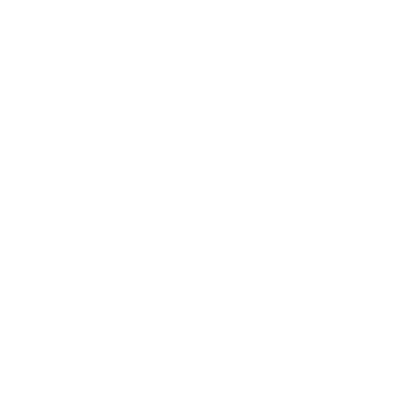 Matcha Bowl Logo #ffffff