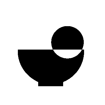 Matcha Bowl Egg Logo