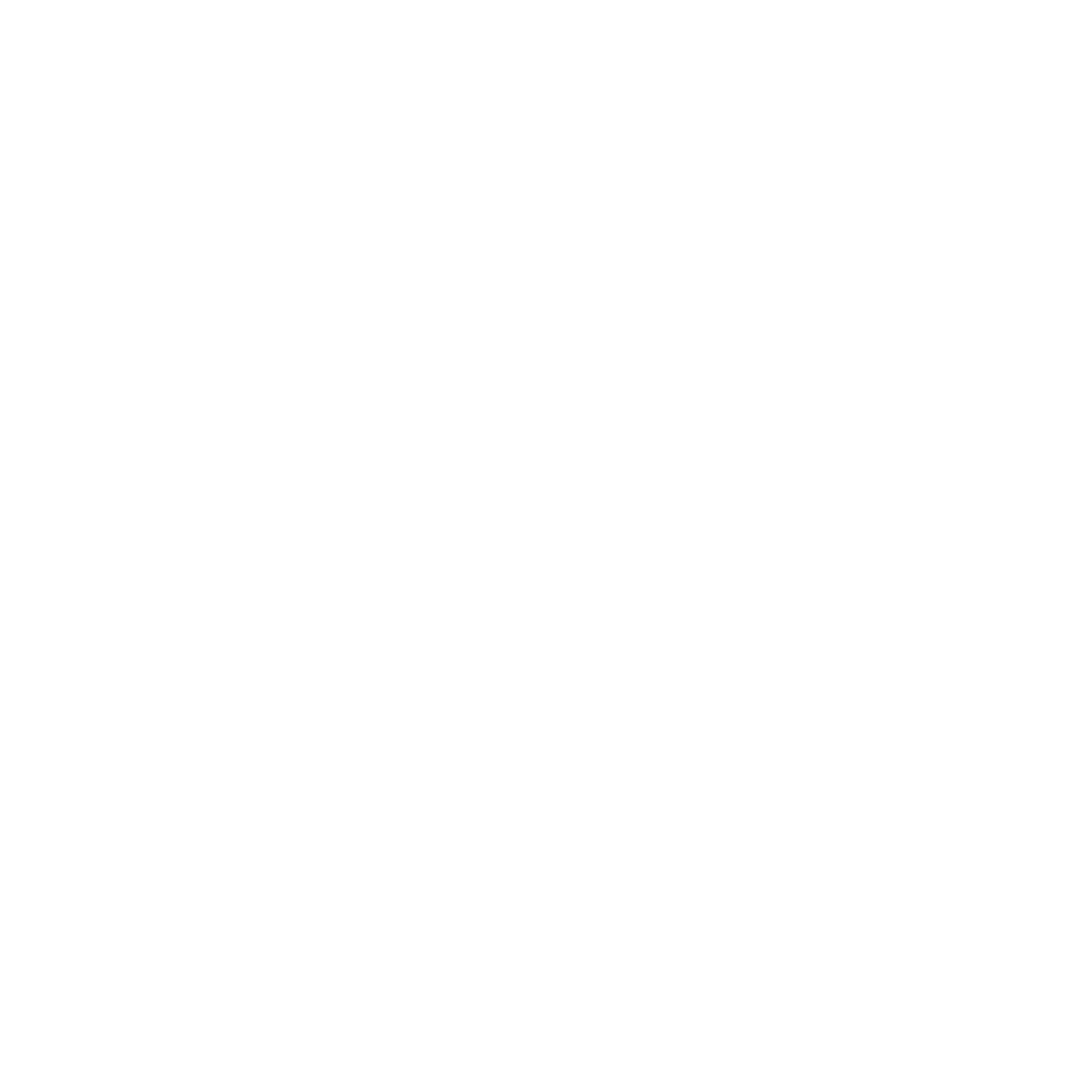 Matcha Bowl Egg Logo #ffffff