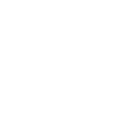 Matcha Bowl Egg Logo #ffffff