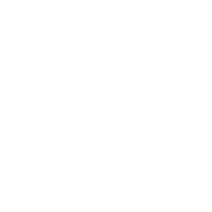 Matcha Bowl Keyhole Logo #ffffff