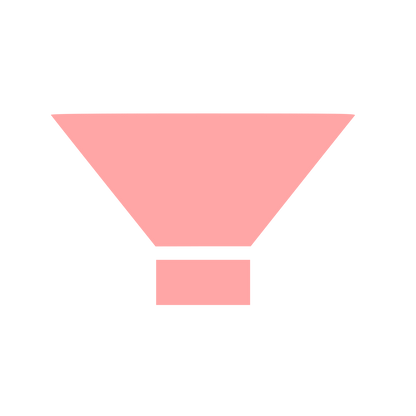 Matcha Bowl Funnel Logo #ffa6a6