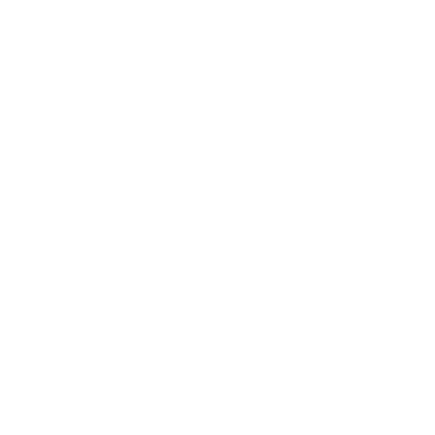 Matcha Bowl Funnel Logo #ffffff