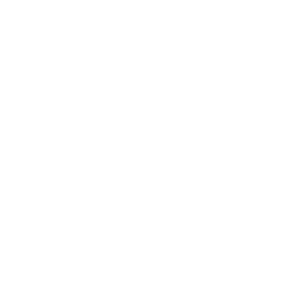 Matcha Bowl Circle Logo #ffffff