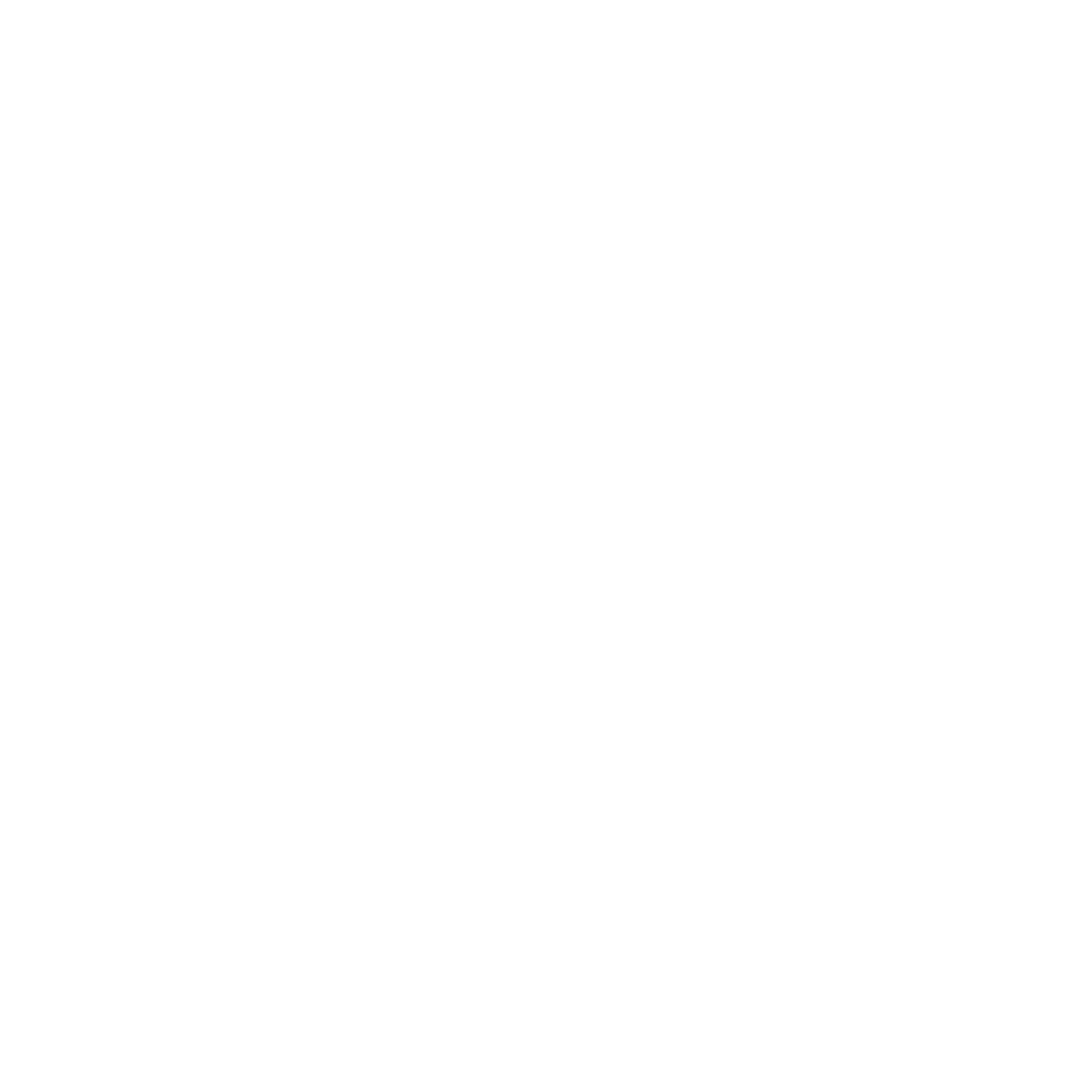 Matcha Bowl Logo #ffffff