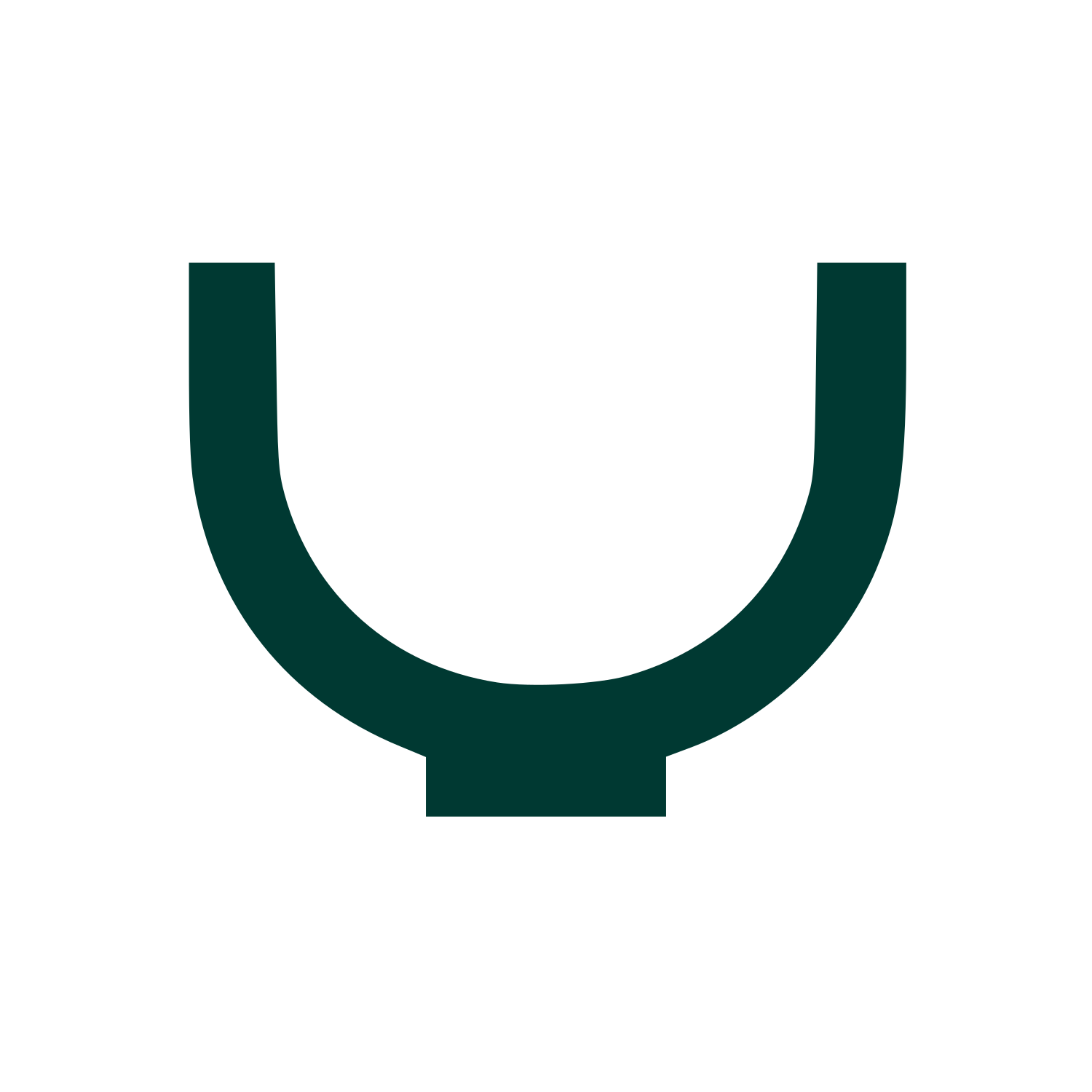 Matcha Bowl Logo #003932