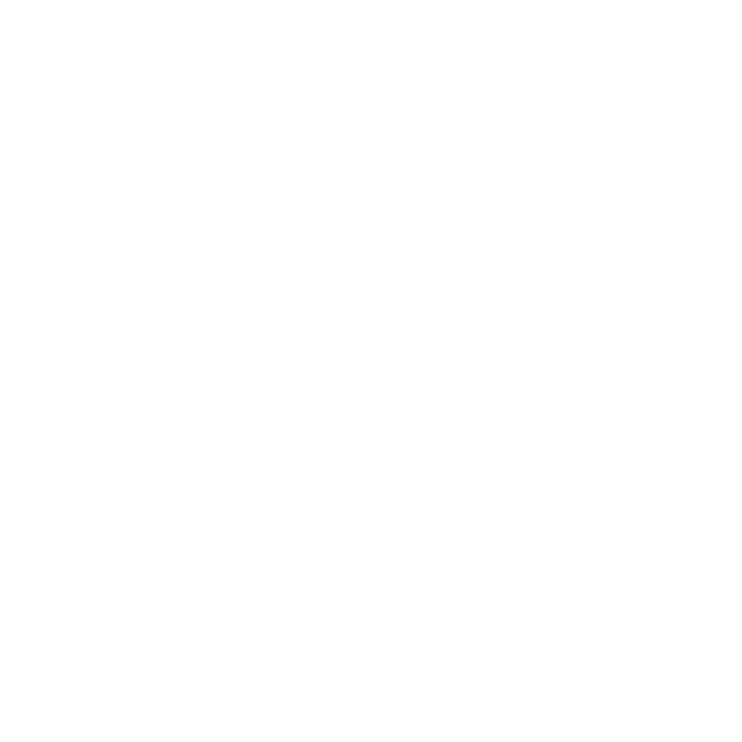 Avocado Pictogram Logo #ffffff