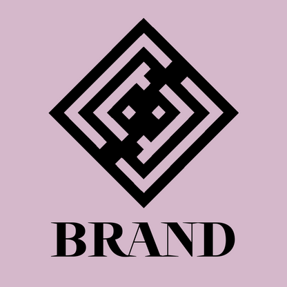 Interlocking Shapes Logo preview