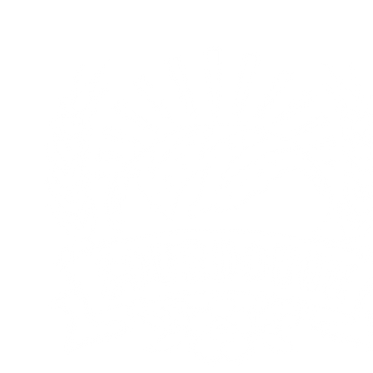 Sourdough Bread Tattoo Logo #ffffff