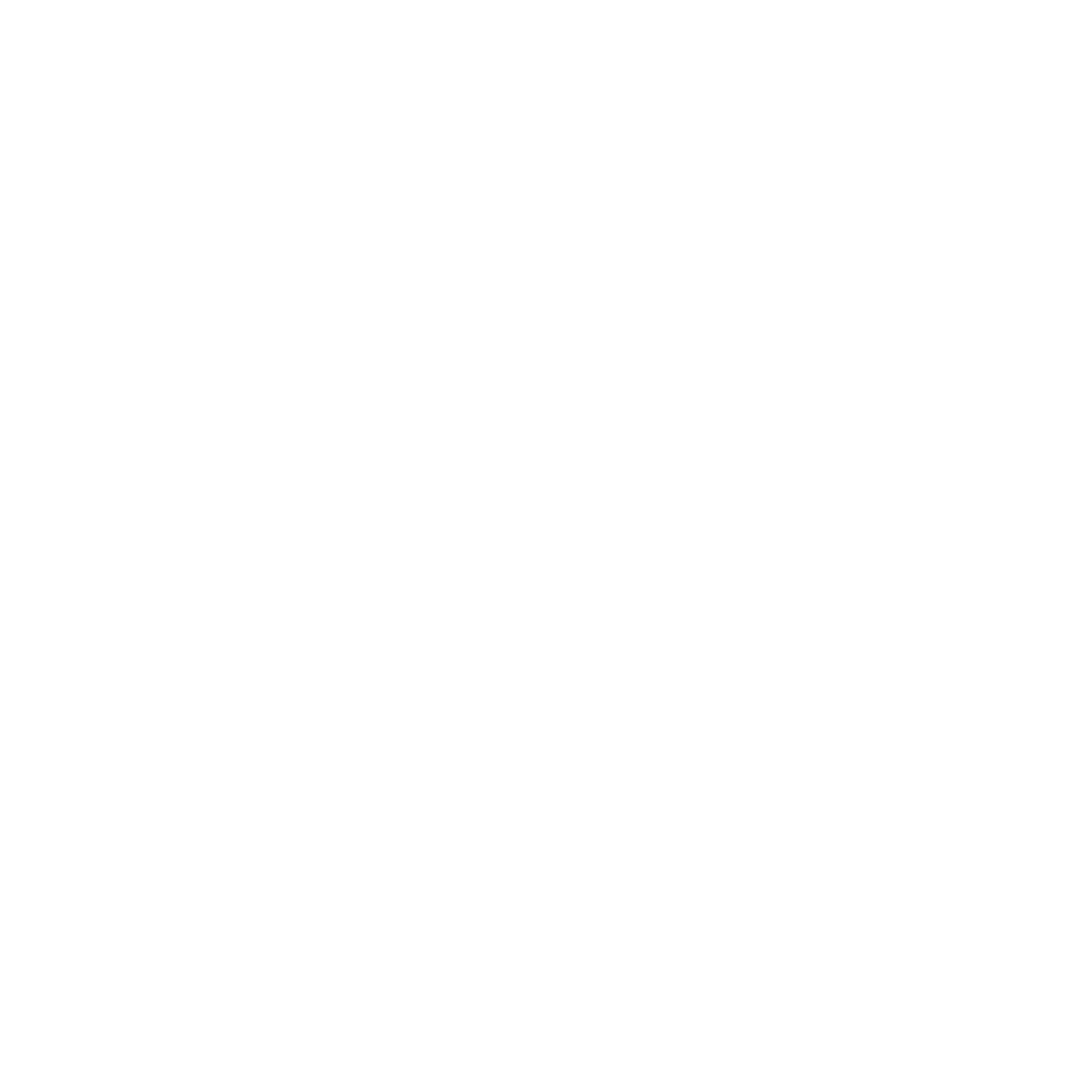 Sourdough Bread Badge Logo #ffffff