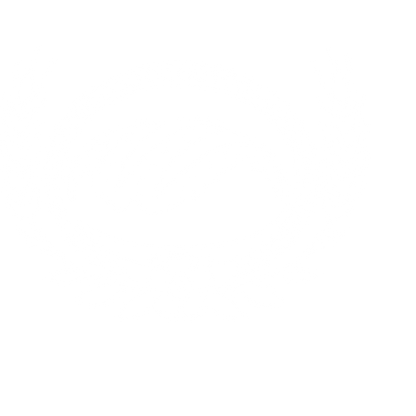 Sourdough Bread Bakery Logo #ffffff