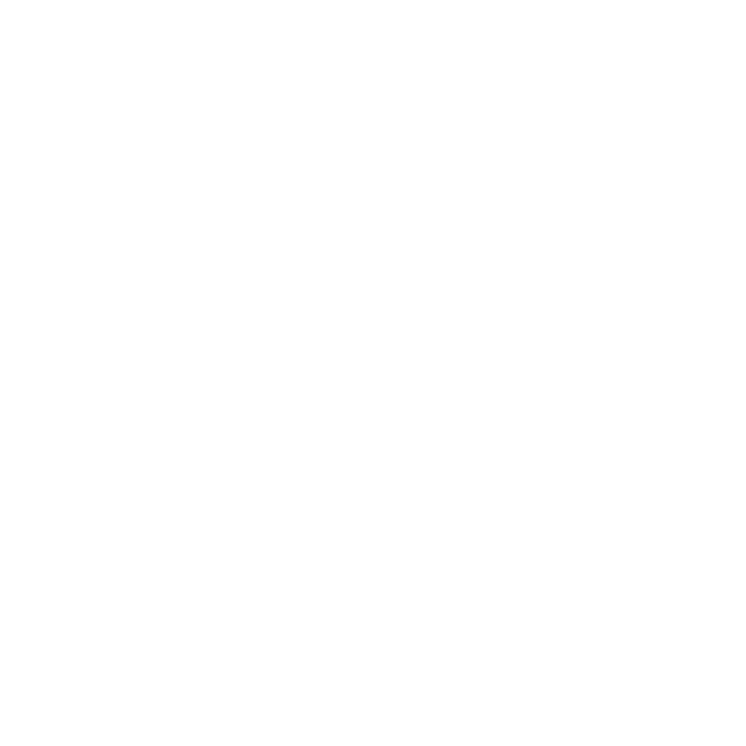 Cold Brew Pennant Flag Logo #ffffff