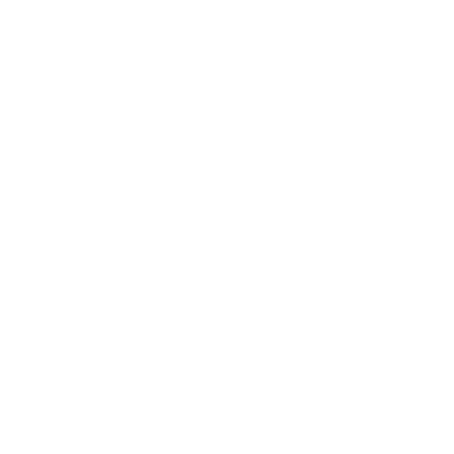 Cold Brew Pennant Flag Logo #ffffff