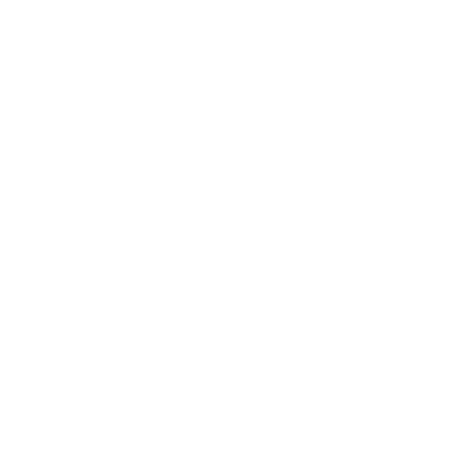 Cold Brew Mountain Logo #ffffff