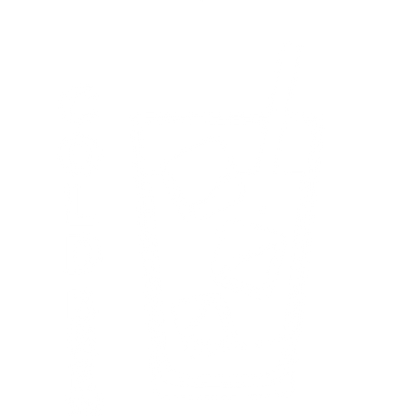 Cold Brew Glass Logo #ffffff
