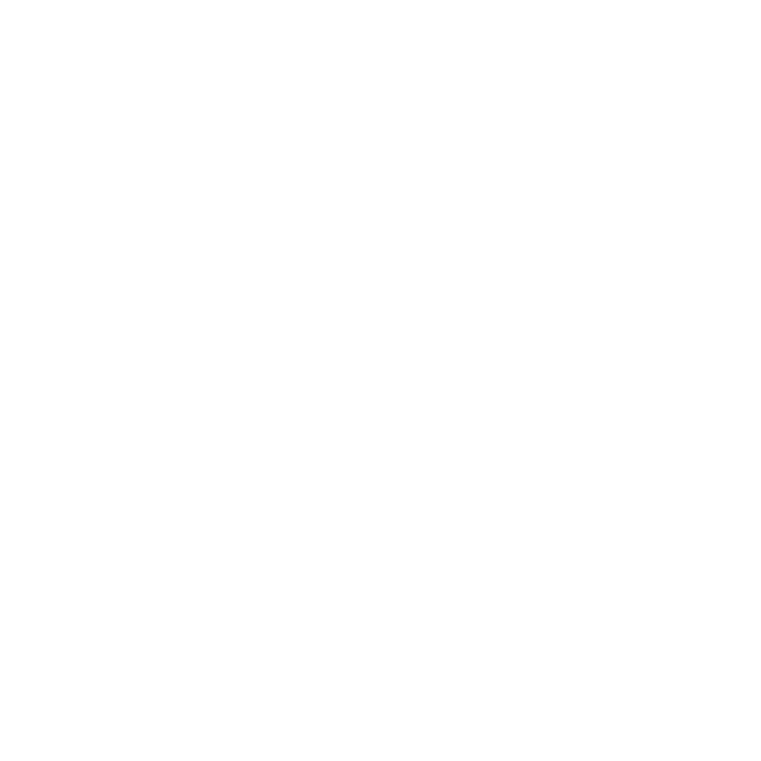 Cold Brew Coffee Drop Logo #ffffff