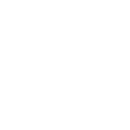 Cold Brew Coffee Drop Logo #ffffff