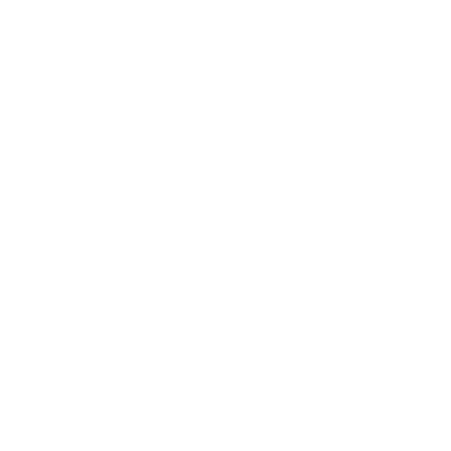 Acai Bowl Food Logo #ffffff