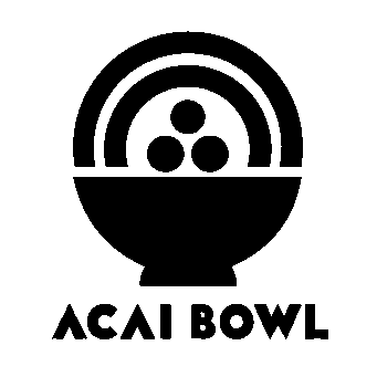 Acai Bowl Logo