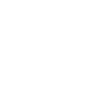 Acai Bowl Logo #ffffff