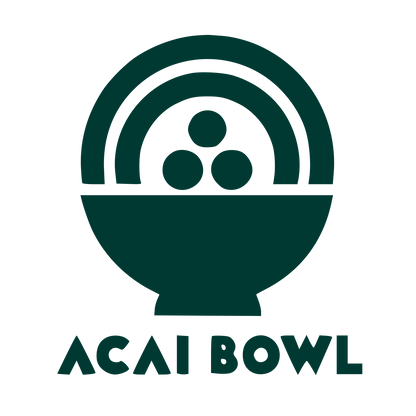 Acai Bowl Logo #003932