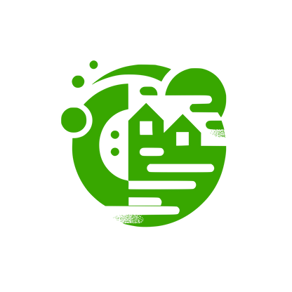 House Circular Logo #38A700