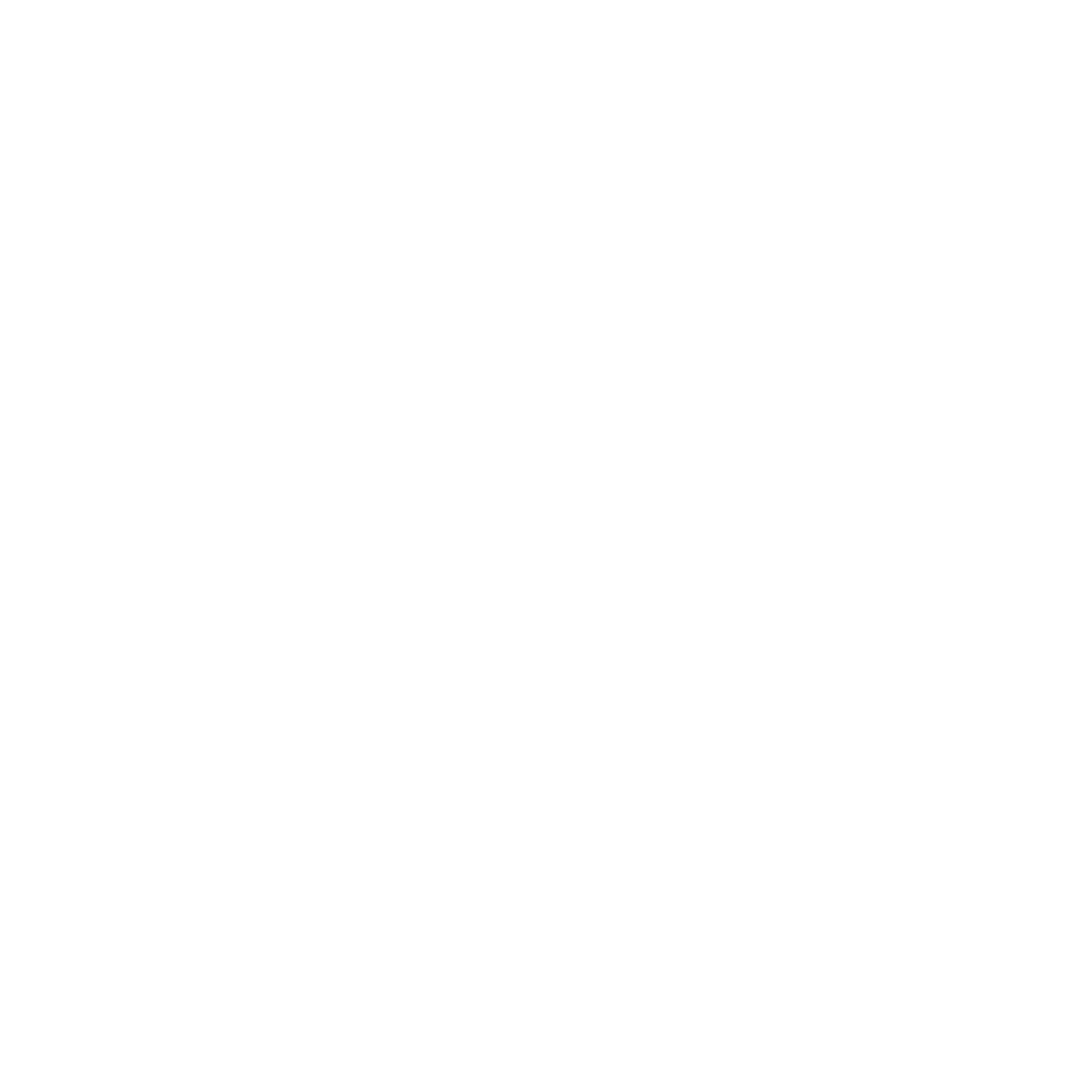 Kombucha Bottle Leaf Logo #ffffff