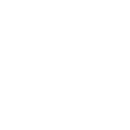 Kombucha Bottle Leaf Logo #ffffff