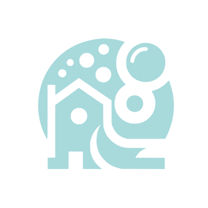 World Night Logo #A8DADC