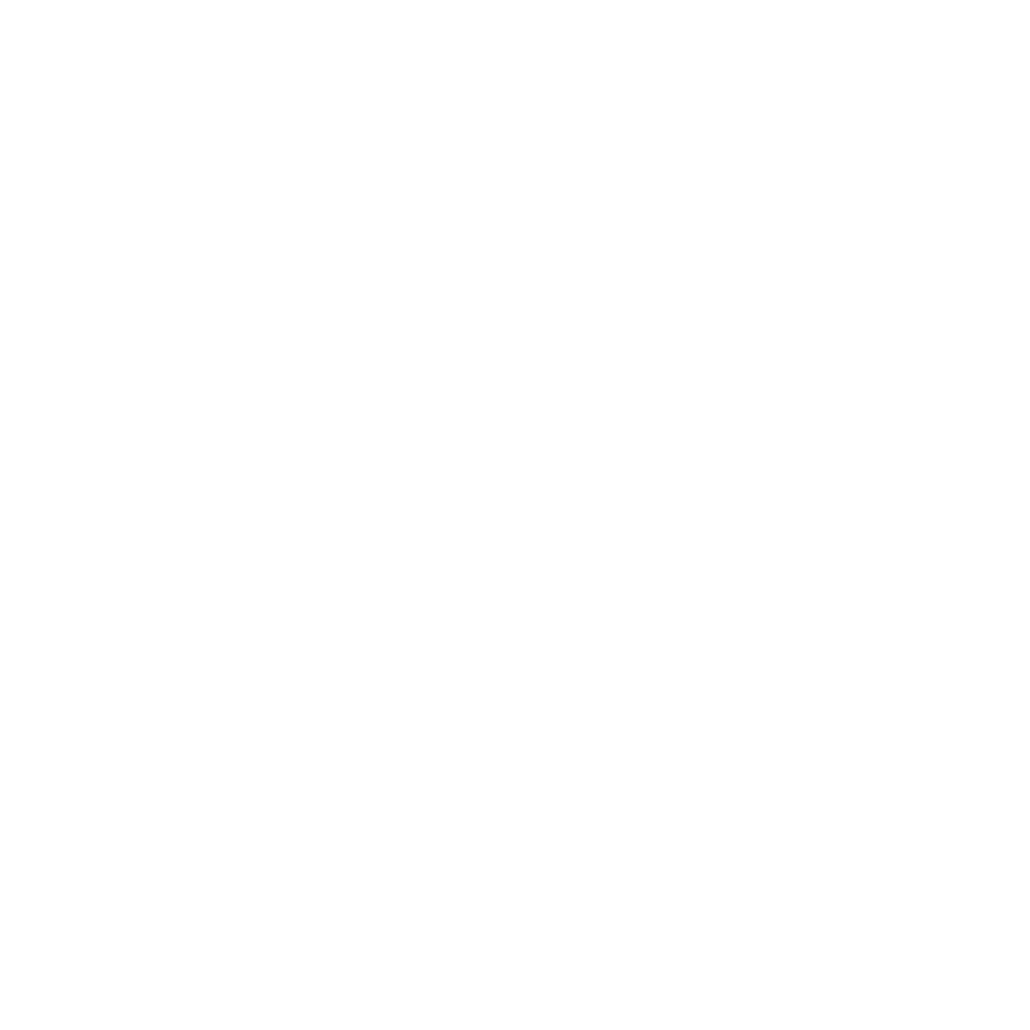 Kombucha Bottle Leaf Logo #ffffff