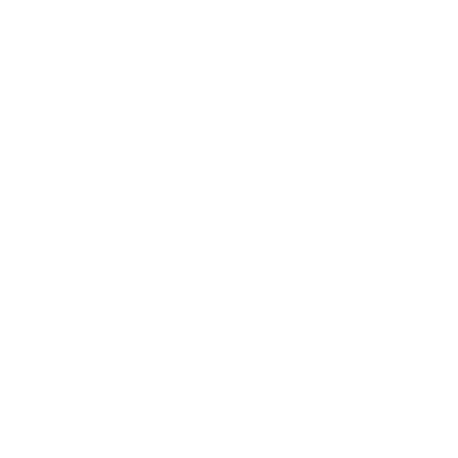 Standing Desk Badge Logo #ffffff
