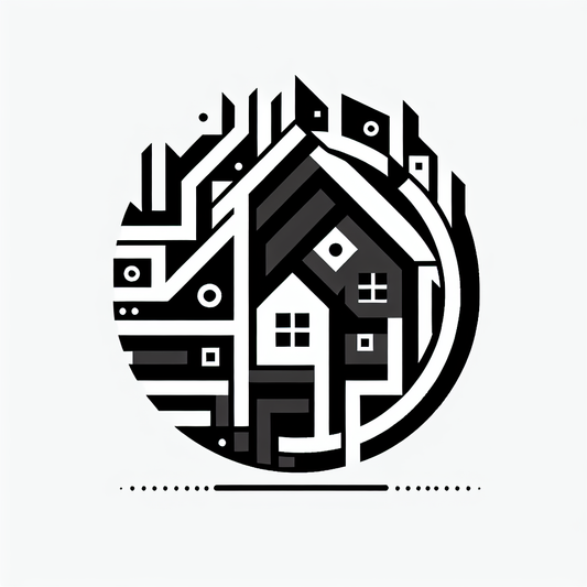 Circular Cityscape Logo