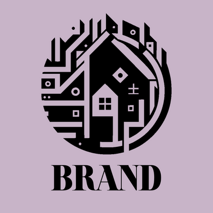 Circular Cityscape Logo preview