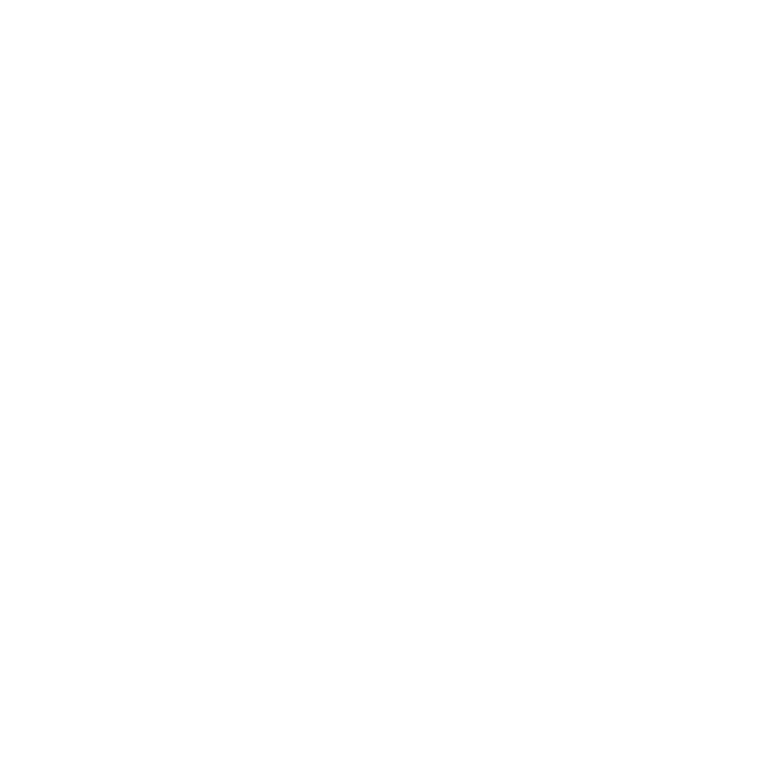 Standing Desk Badge Logo #ffffff