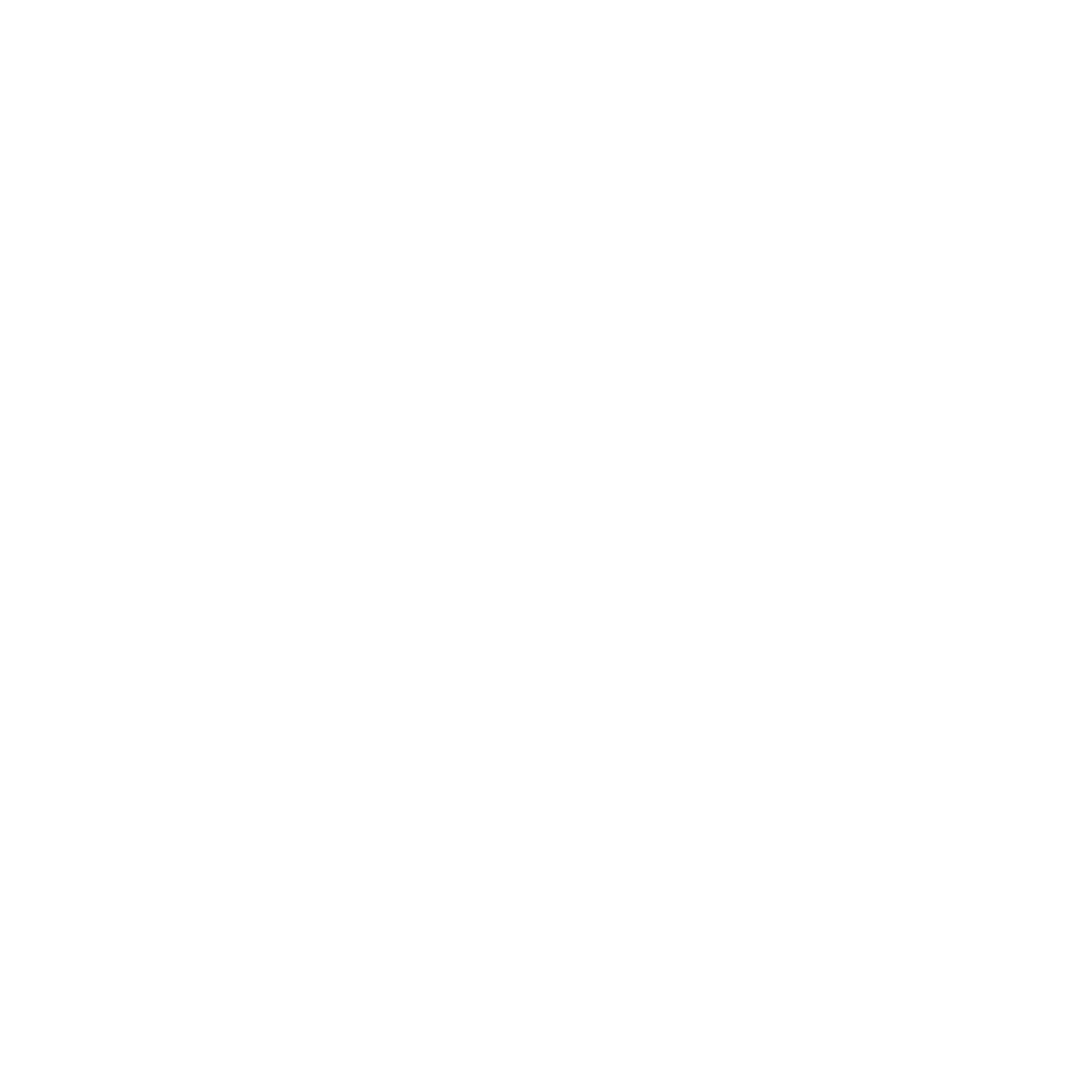 Bauhaus Tote Bag Logo #ffffff